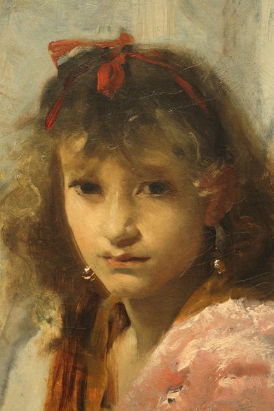 Carmela Bertagna von John Singer Sargent